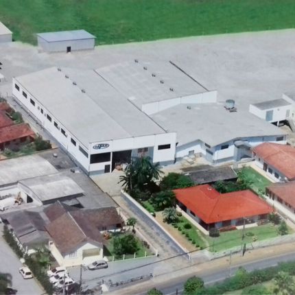 Fortiplás Formas Plásticas Matriz Empresa